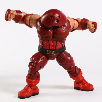 Juggernaut Articulado...