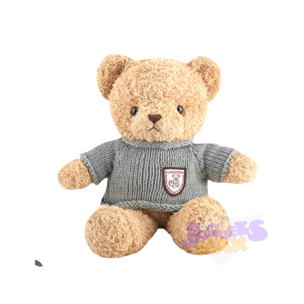 Peluche Oso Clásico con Jersey -...