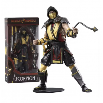 Scorpion Mortal Kombat...