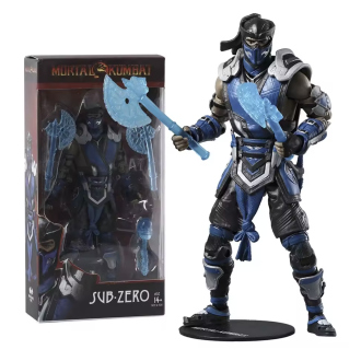Figura Articulada Sub-Zero...