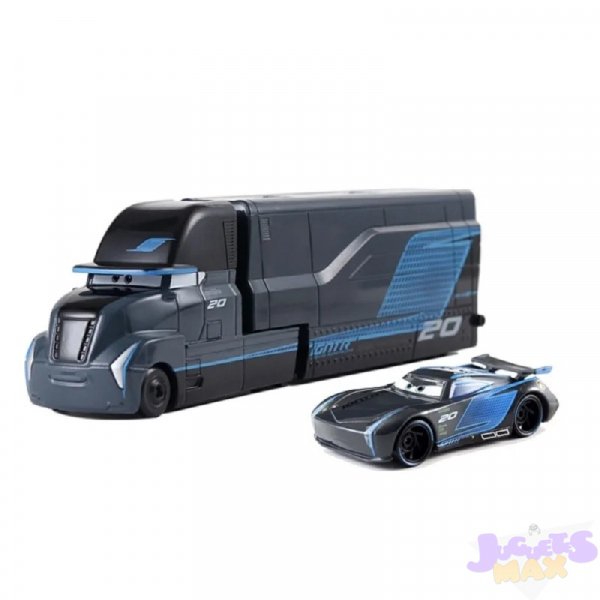 Camión Mack con Cruz Ramirez 20 -...