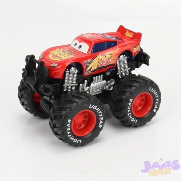 Monster Truck Rayo McQueen - Cars...