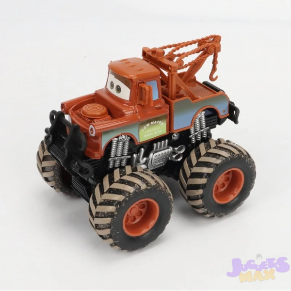 Monster Truck Mate Grúa - Cars Disney...