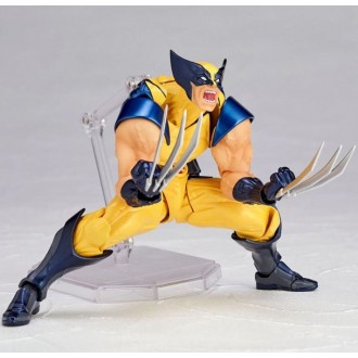 Figura Articulada Lobezno...