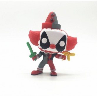Funko Pop Deadpool Payaso...