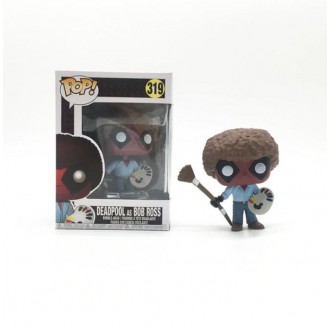 Deadpool Disfrazado de Bob...