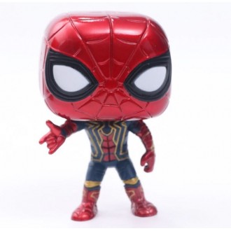Iron Spiderman Funko PoP -...