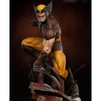 Wolverine Figura Colección...