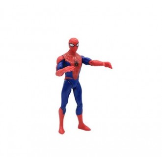 Spiderman 18 Cm Juguete...
