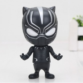 Mini Black Panther 10...