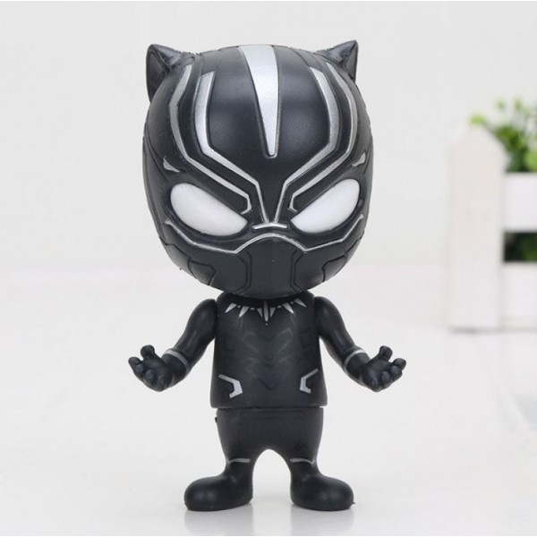 Mini Black Panther 10 Figura de...
