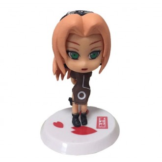 Sakura Figura 6cm Serie Naruto