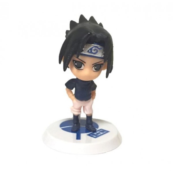 Sasuke Figura 6cm Serie Naruto