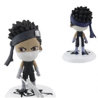 Zabuza Figura 6cm Anime Naruto