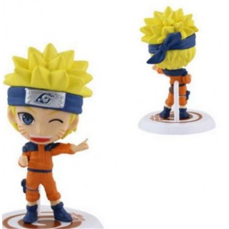 Figura de Naruto 6cm Anime...