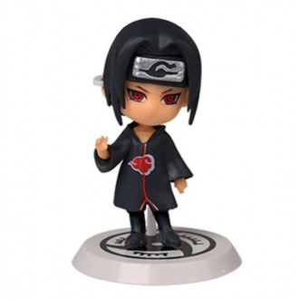 Figura de Itachi Uchiha 6cm...