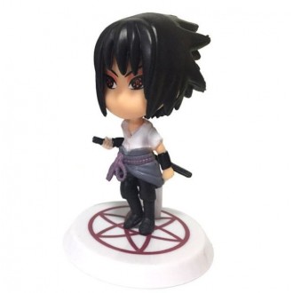 Sasuke Sharingan Figura 6cm...