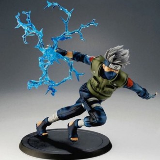 Kakashi Figura de Acción...