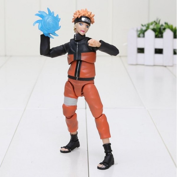 Naruto Articulado Figura de acción...