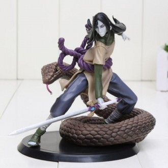 Orochimaru Figura con...