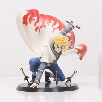 Minato Kunai Figura Acción...