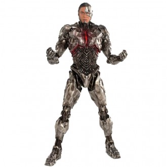 Cyborg Personaje Liga de la...
