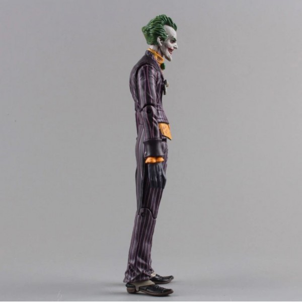 Figura Joker Arkham City Batman