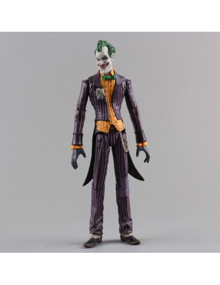 ‍Figura Joker Arkham City Batman - Juguetes de DC - JuguetesMAX
