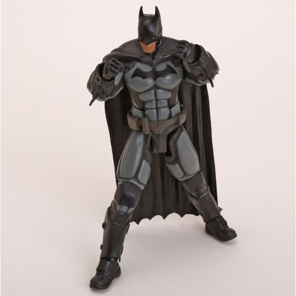‍Figura Batman Armadura de Hierro Articulado - JugeutesMAX