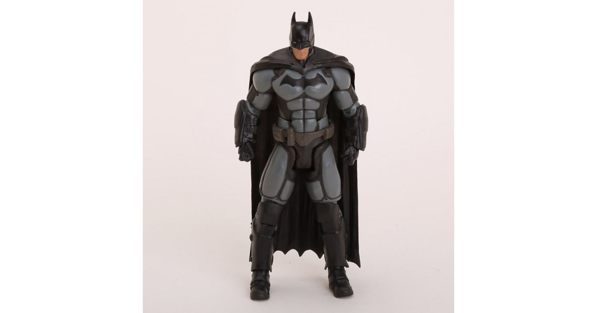 ‍Figura Batman Armadura de Hierro Articulado - JugeutesMAX