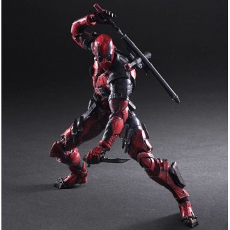 Figura Deadpool Articulado...