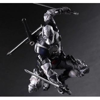 Deadpool Figura Skin Gris...