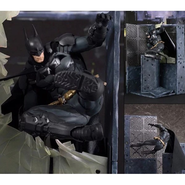 ‍Batman Arkham Knight Figura de Coleccion - JuguetesMAX