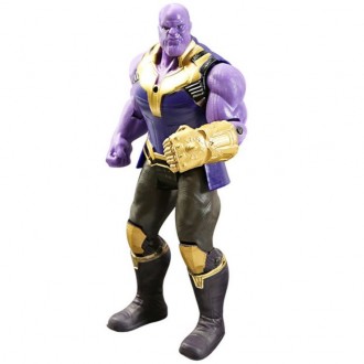 Thanos Figura de Acción...