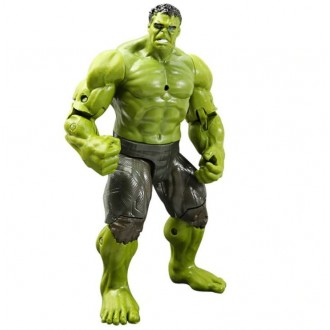 Hulk Figura Artuculada...