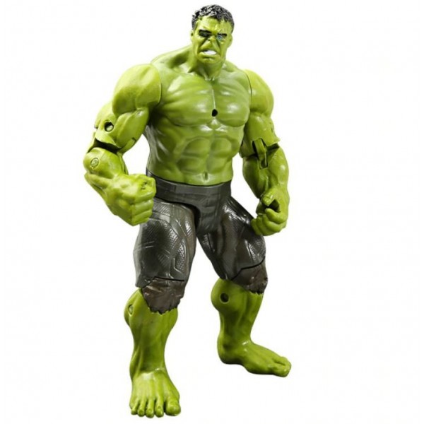 Hulk Figura Artuculada Marvel Avengers