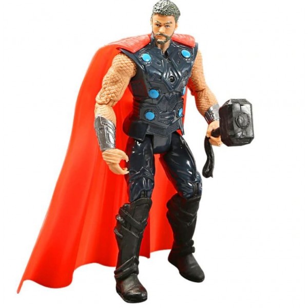 Thor Figura Articulada Avengers