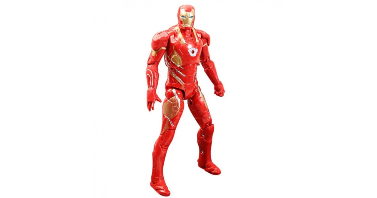 Iron Man Figura Articuladas Acción Juguetes Marvel Avengers