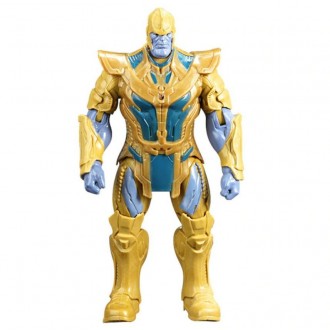Thanos Armadura Figura de...