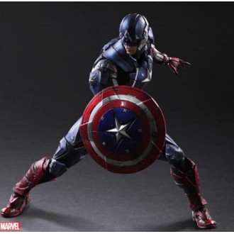 Capitán América Figura...