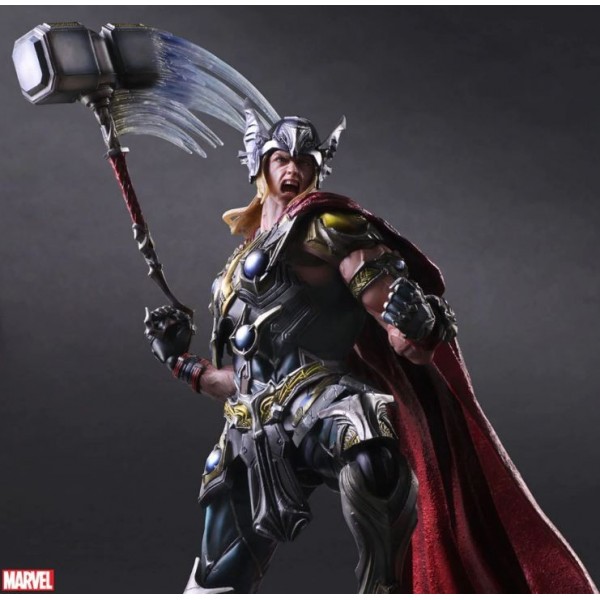 Thor Articulado Figura de Acción Marvel