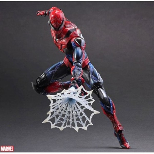 Spiderman Figura Marvel Increíble...