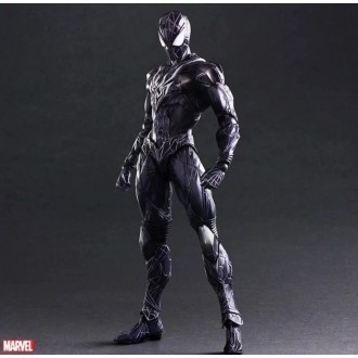 Spiderman Negro Figura...