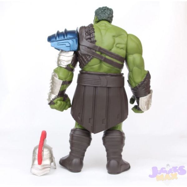 Hulk Thor 3 Ragnarock Figura de...