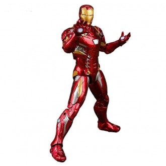 Ironman Figura Armadura...
